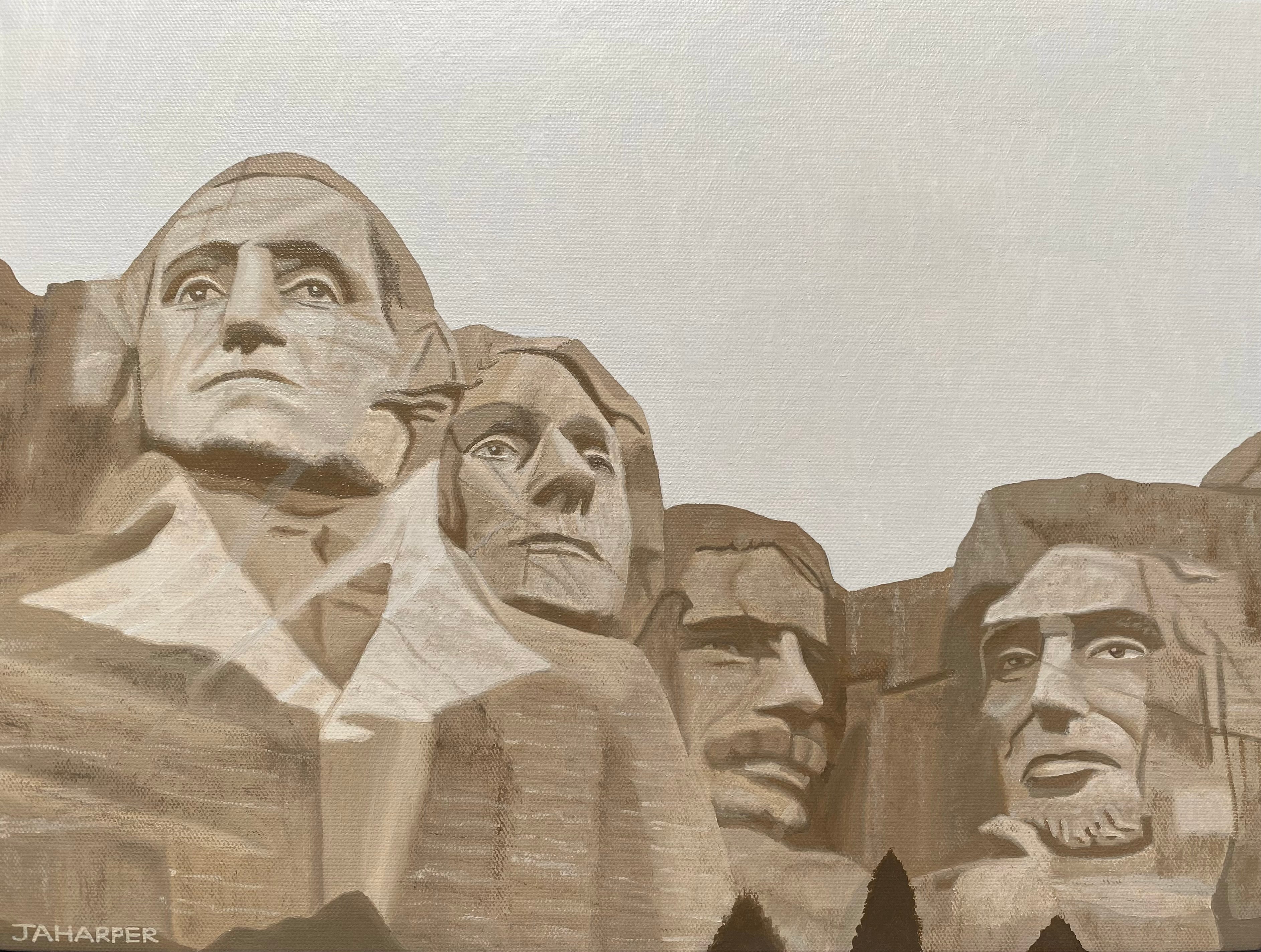 Mount Rushmore
