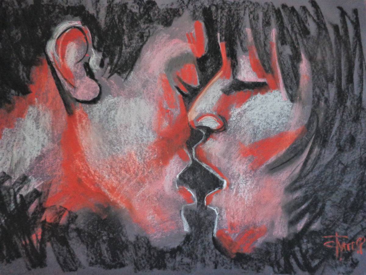 Lovers - Kiss and Fire