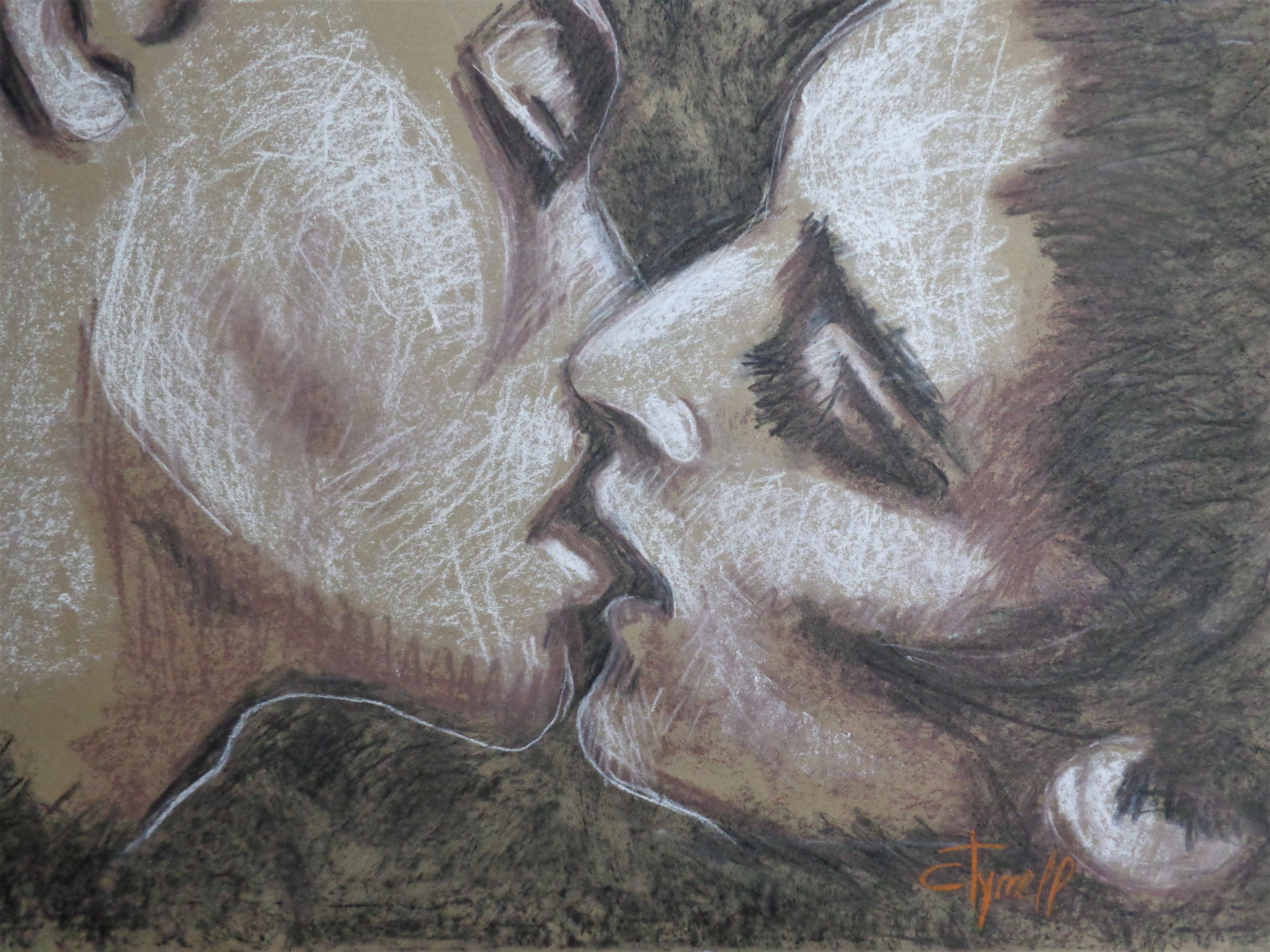 Lovers - Kiss and Coffee