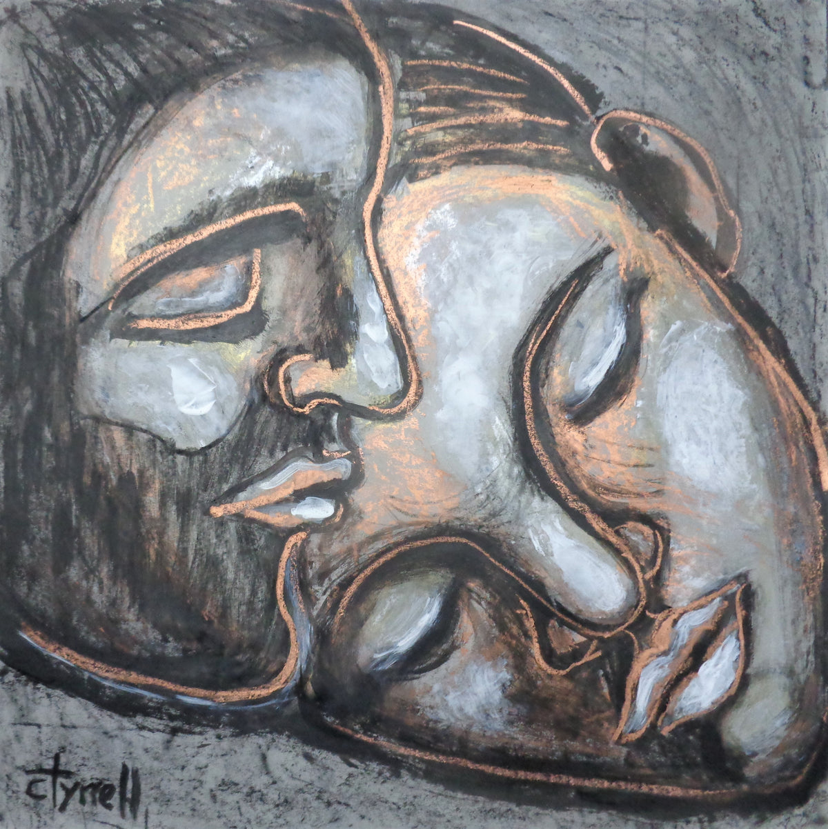 Lovers - The Portrait Of Love-1
