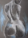 Curvy Figure - Back