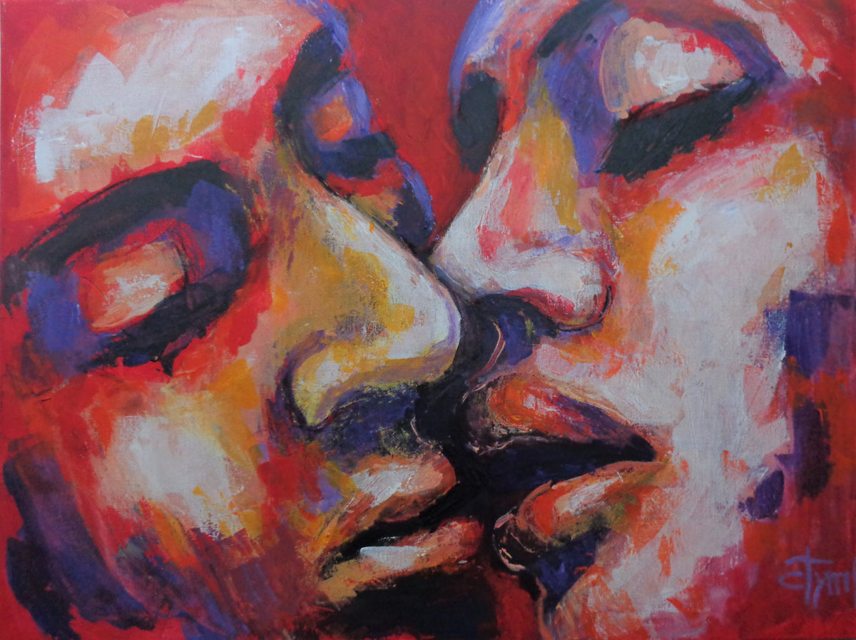 Lovers - Red - The Colour Of Love 1