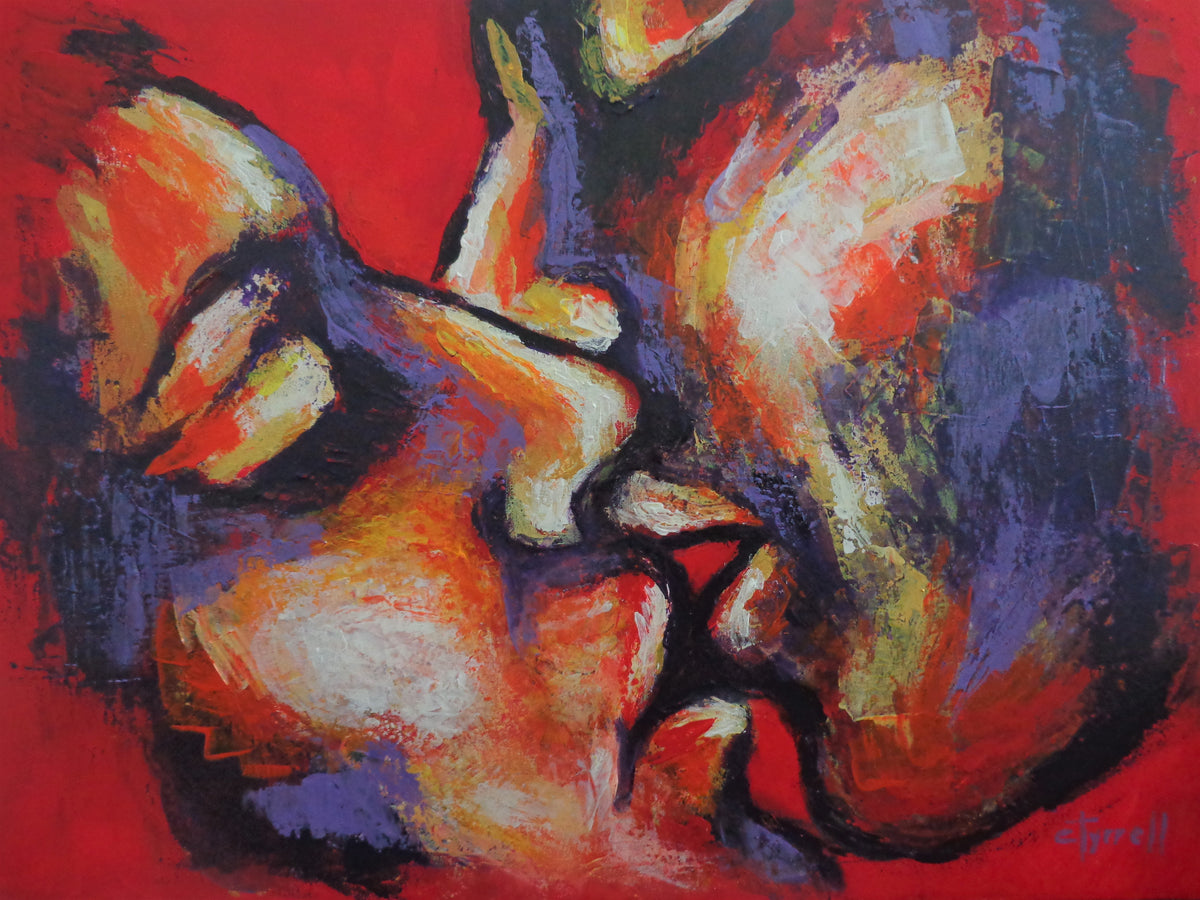 Lovers - Red - The Colour Of Love 3