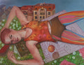 Her summer