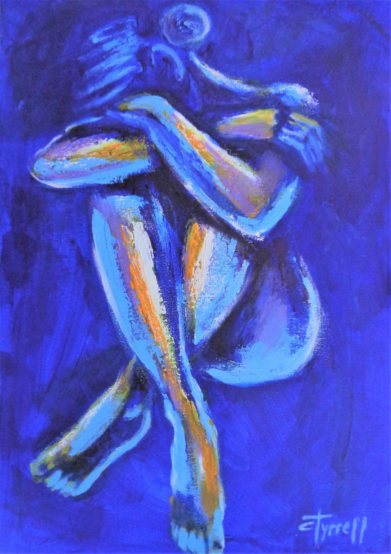 Blue Mood 8