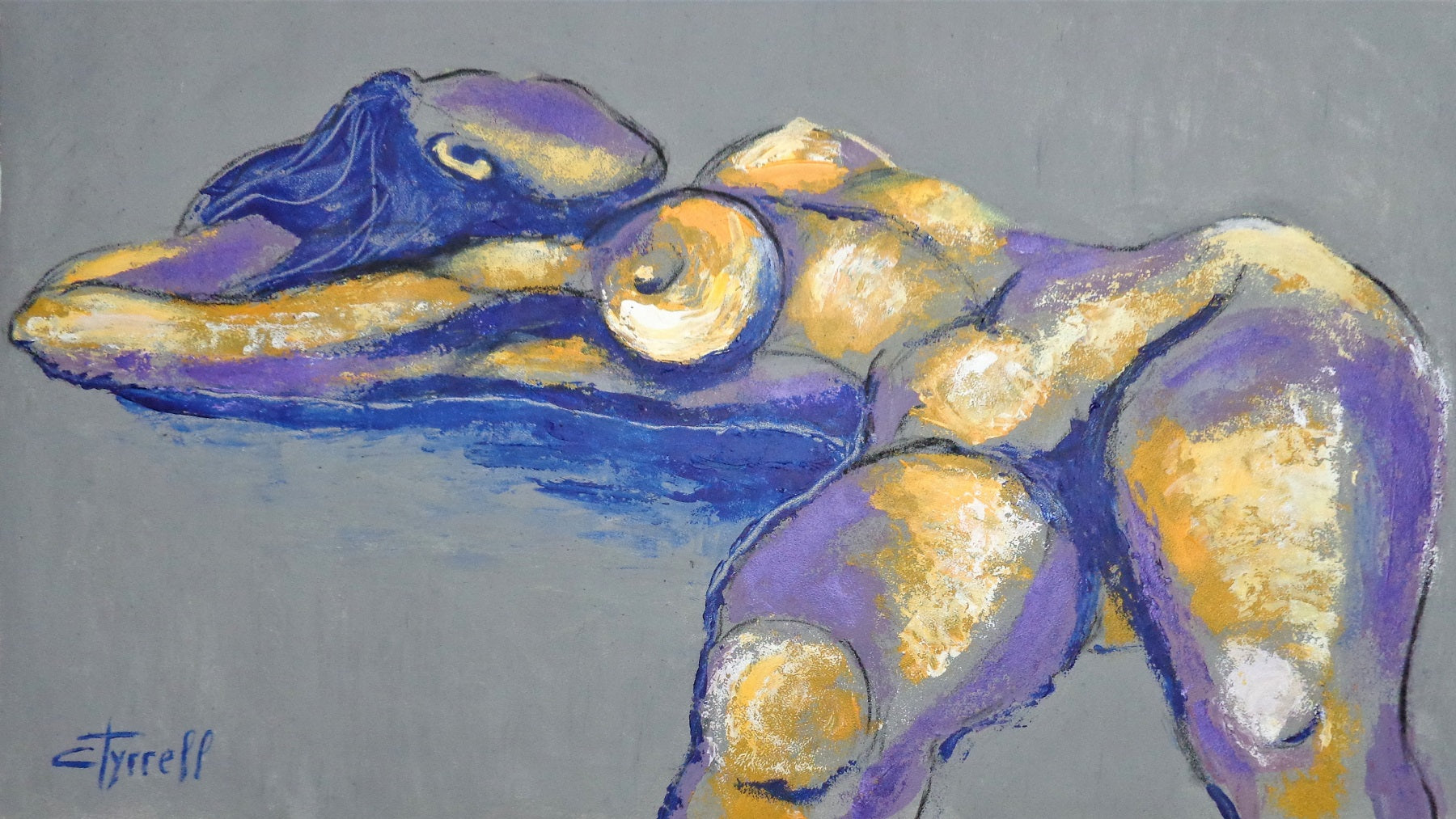 Erotic Lying Down 2