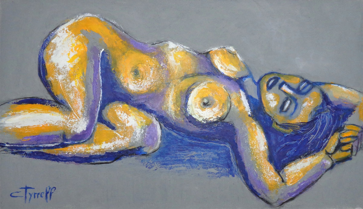 Erotic Lying Down 3