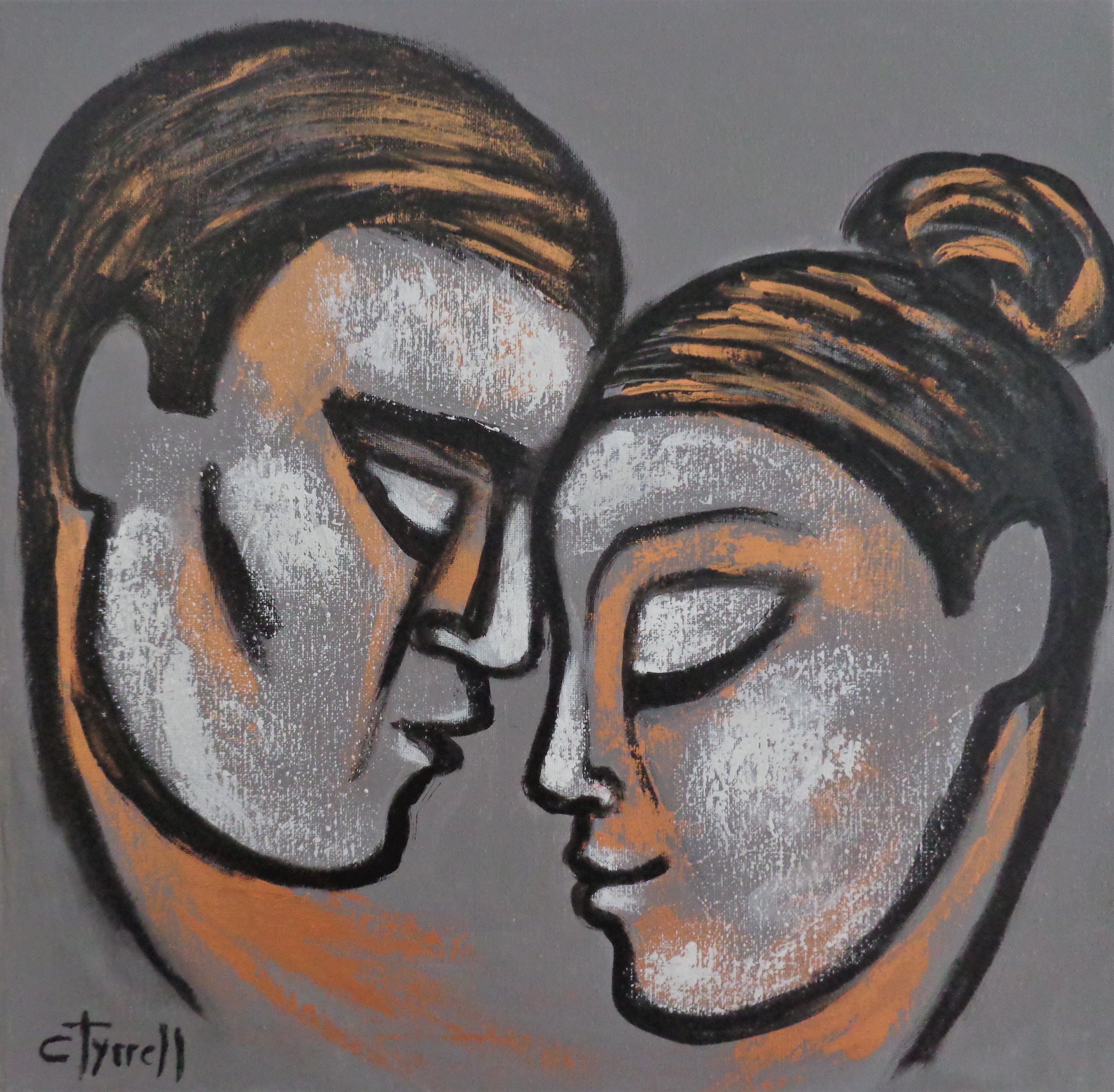 Lovers - The Portrait Of Love 4