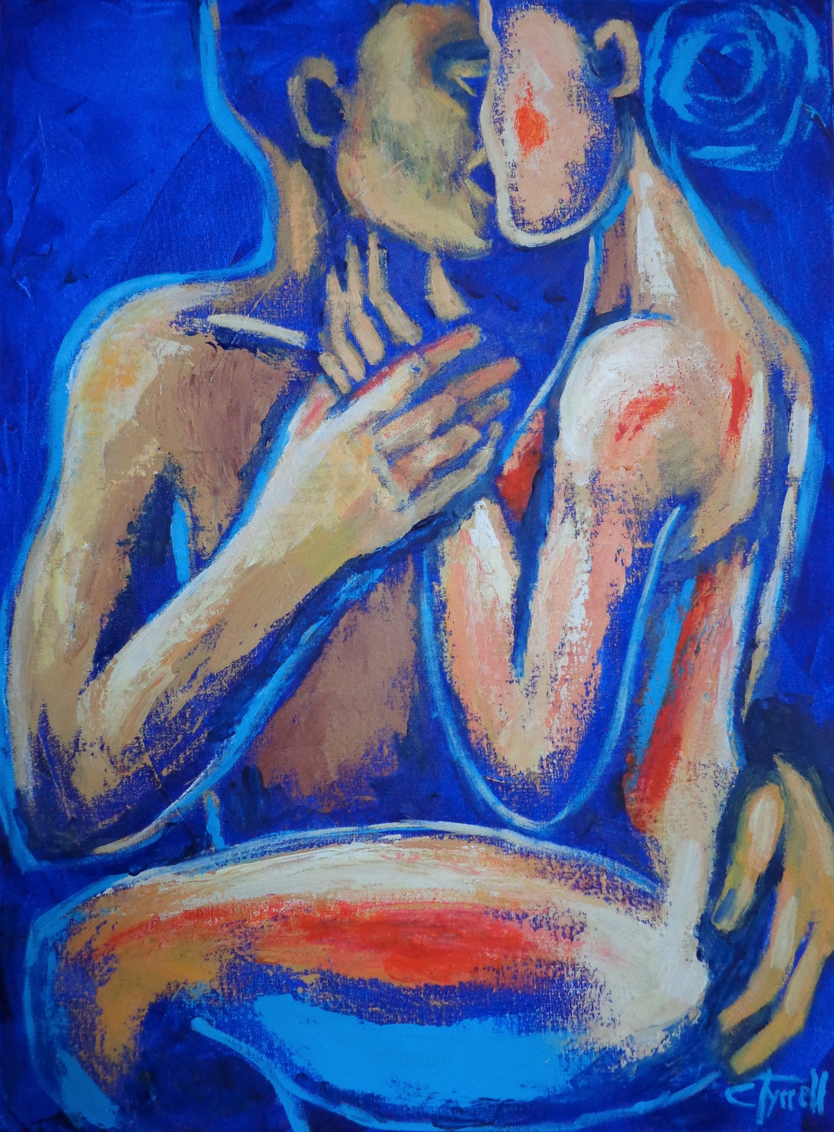 Lovers - Love Of My Love 3 (SOLD)