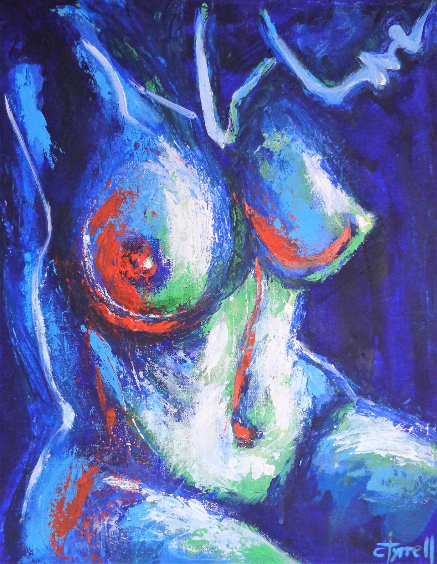 Midnight Lady B