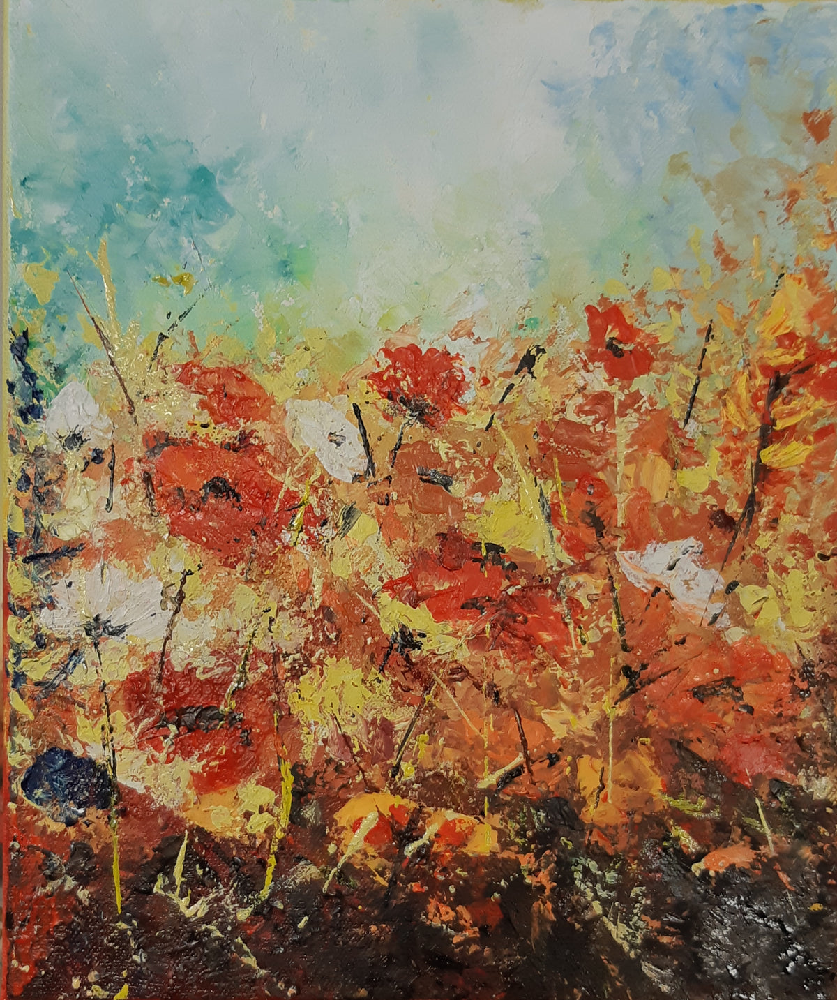 Poppy Field