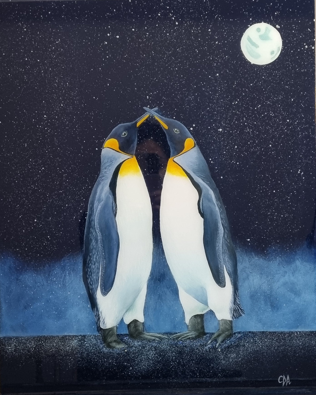 Penguin Love