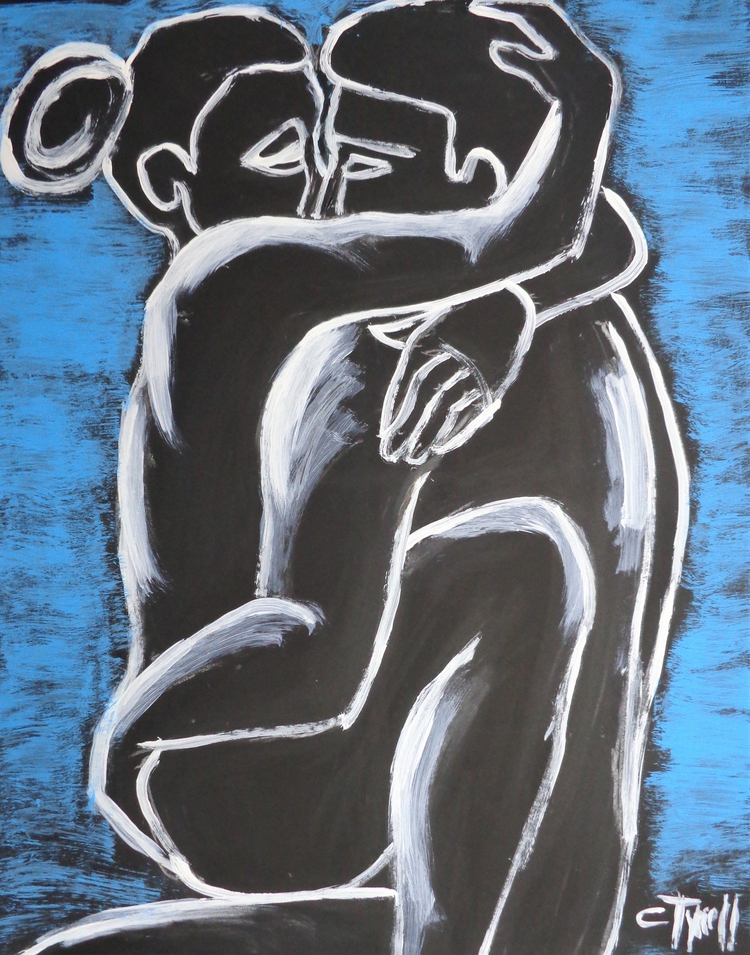 Lovers - Pure Love 2 (SOLD)