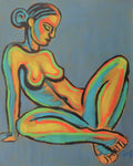 Colourful Figure 1