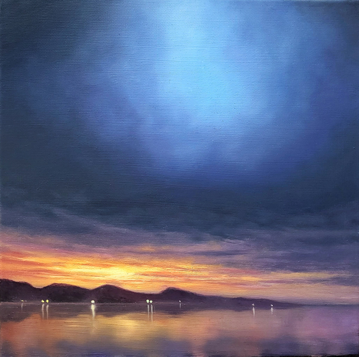 Sunset Nocturne 1