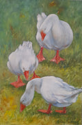 We 3 Geese