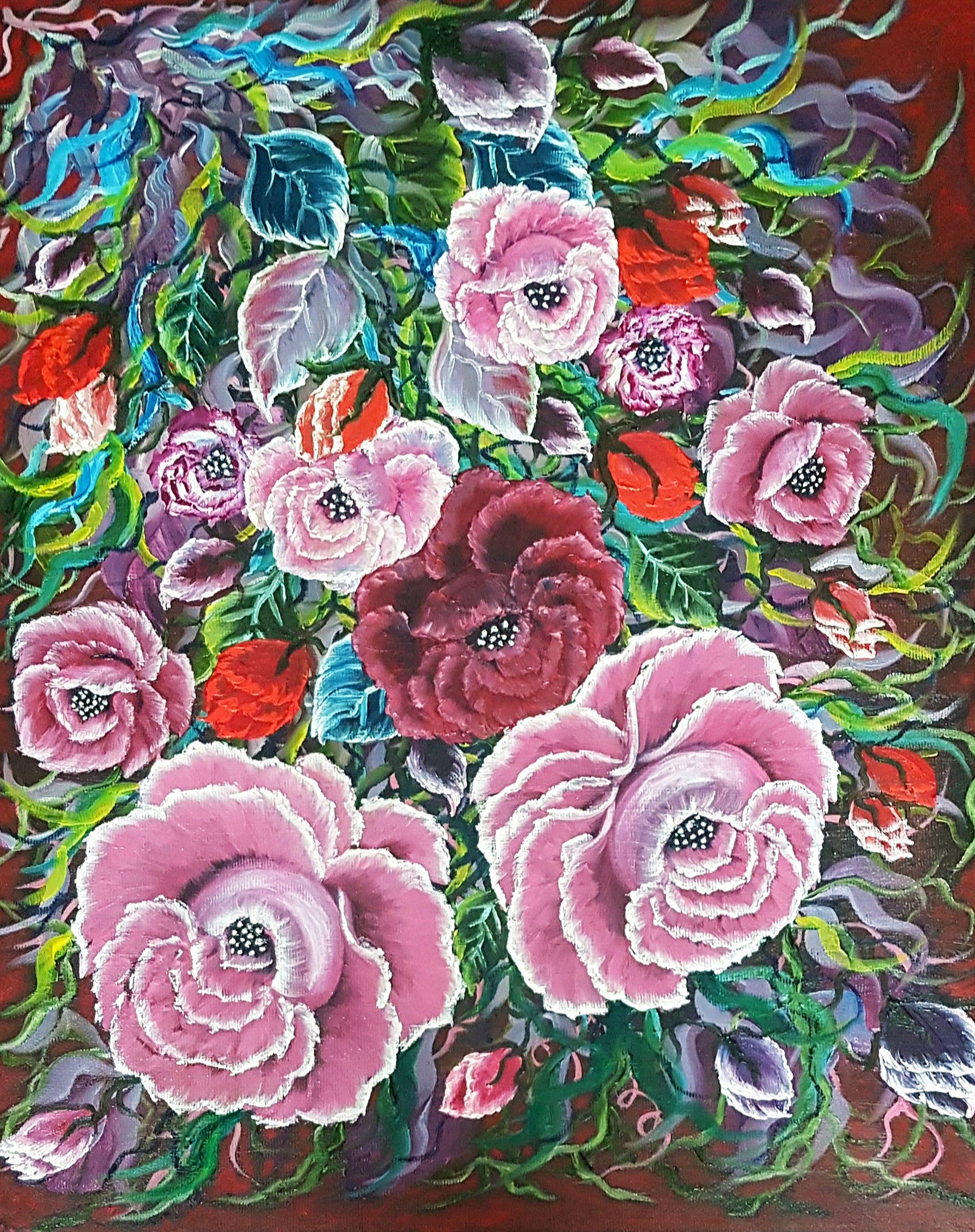 blooming marvellous beauty