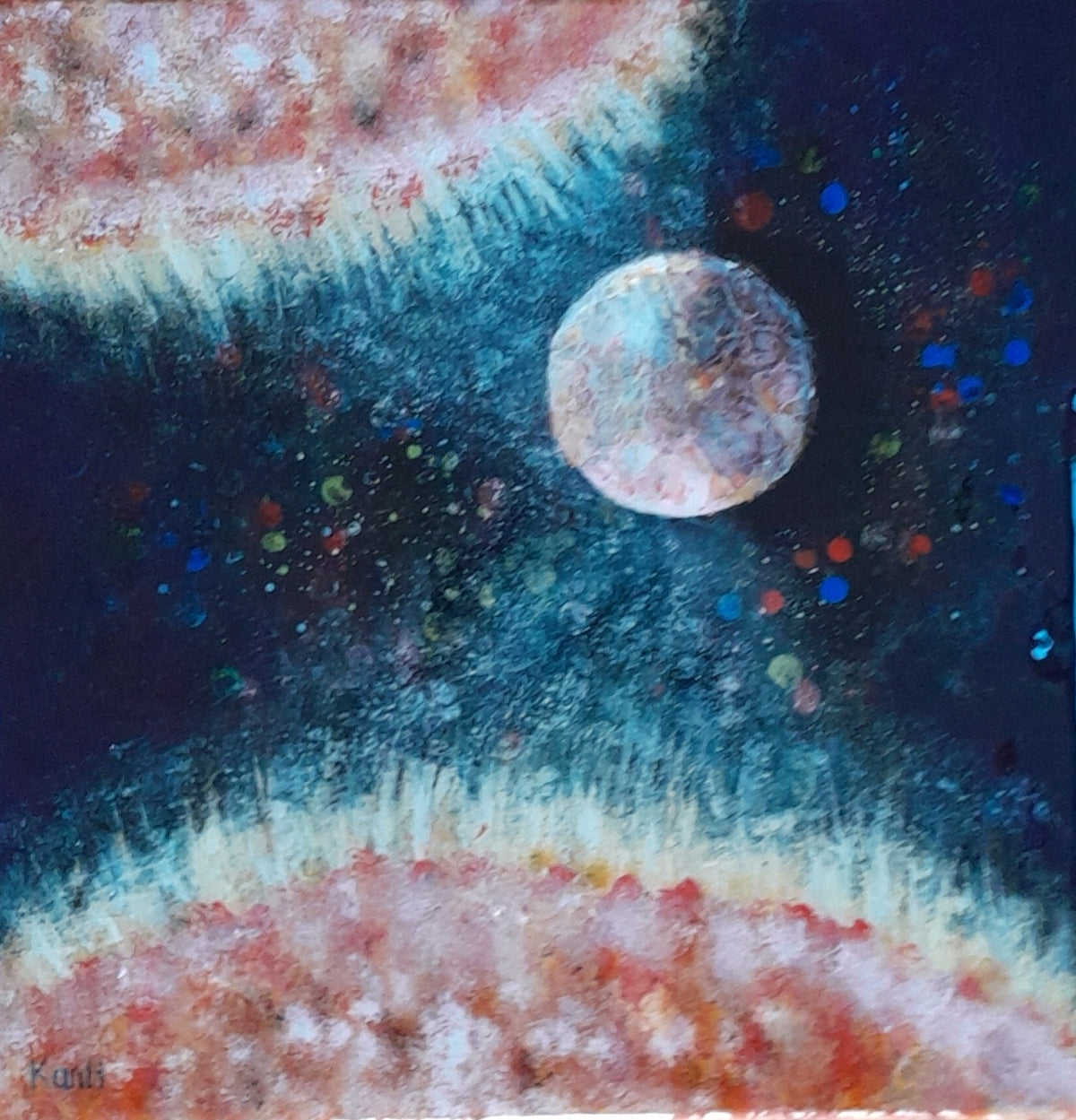 Exoplanet in our Galaxy