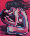 Lovers At Sunset 2
