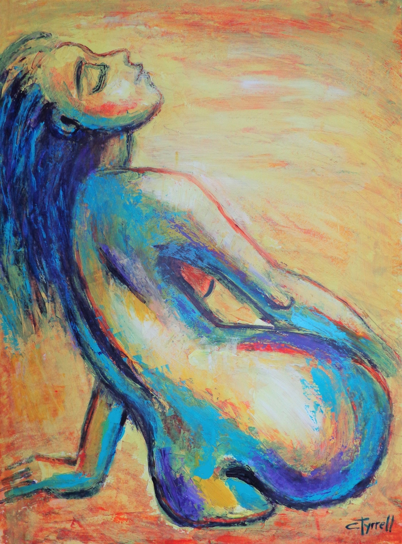 Sun Lover 1