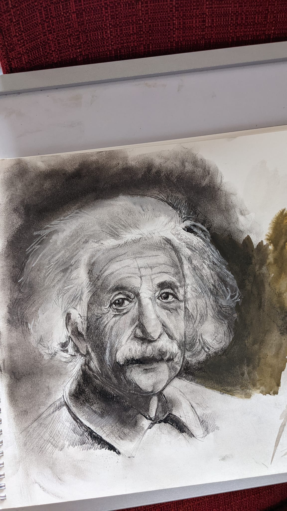 Albert Einstein