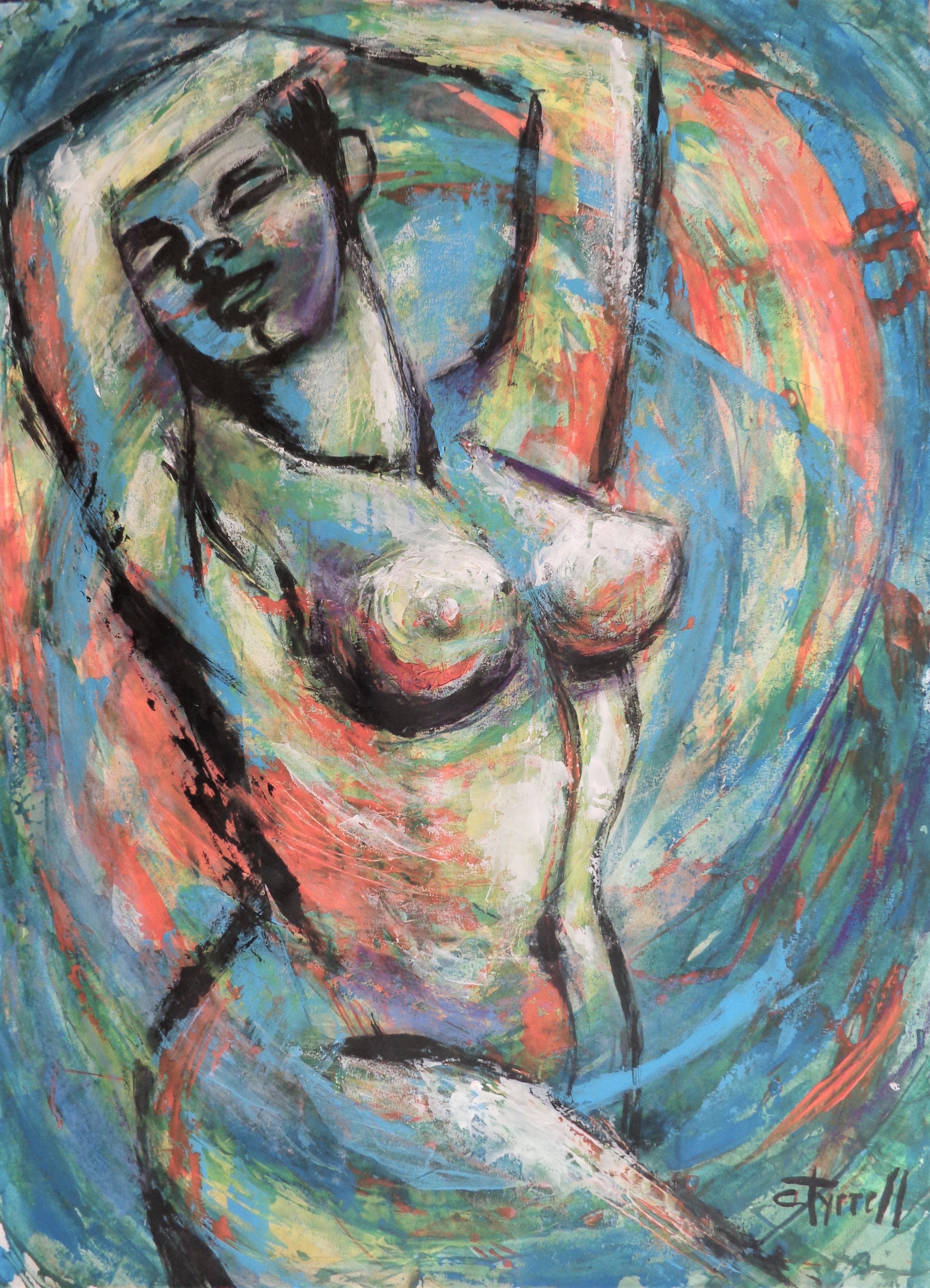 Dancing With The Wind 1
