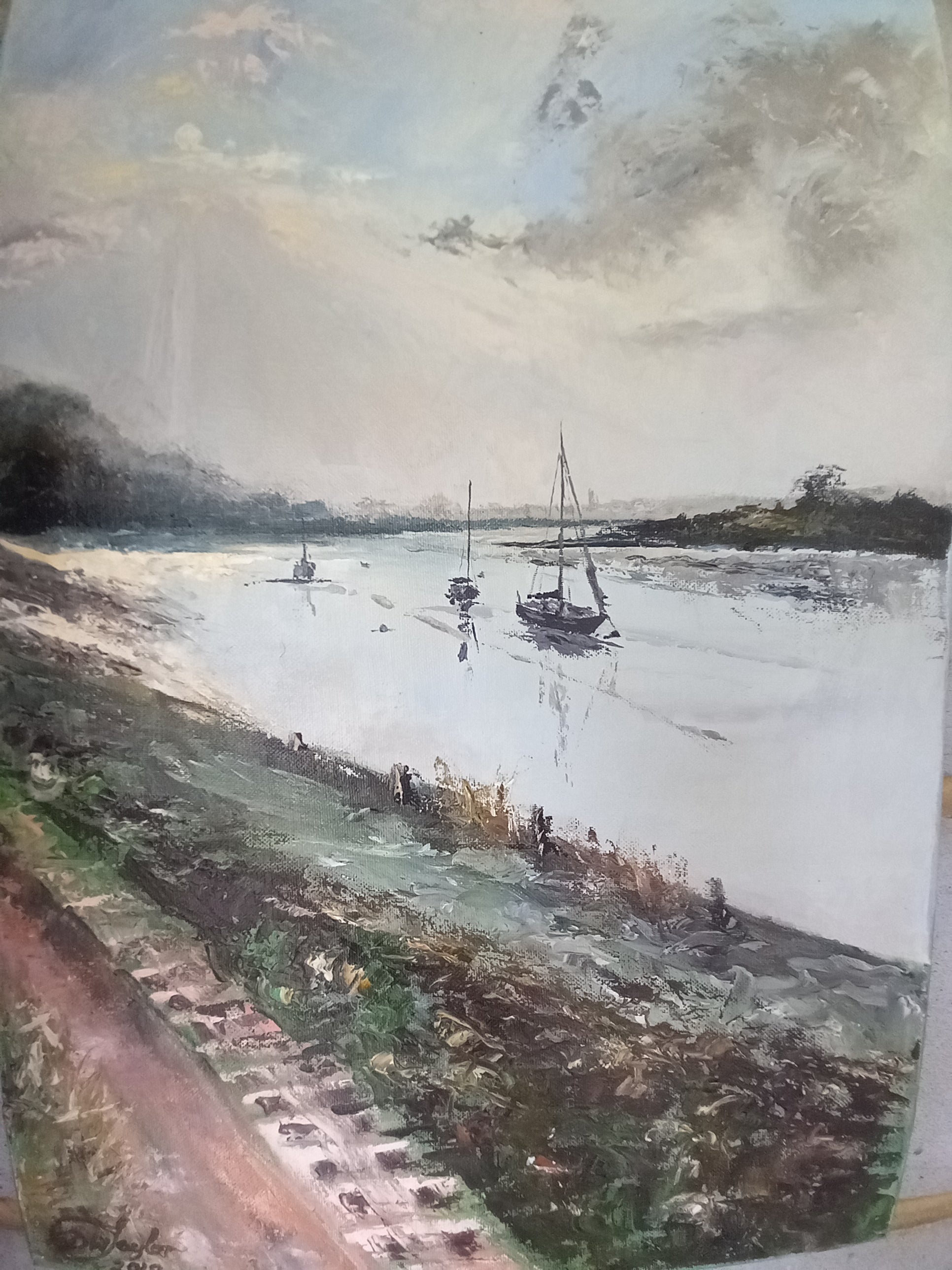 Hullbridge Estuary