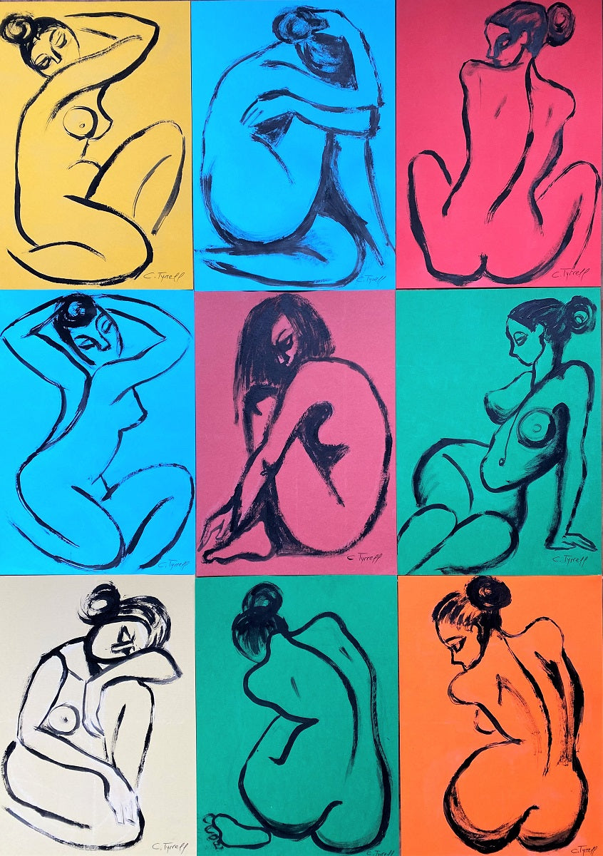 Posers On Colours (series 1)