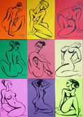 Posers On Colours (series 2)