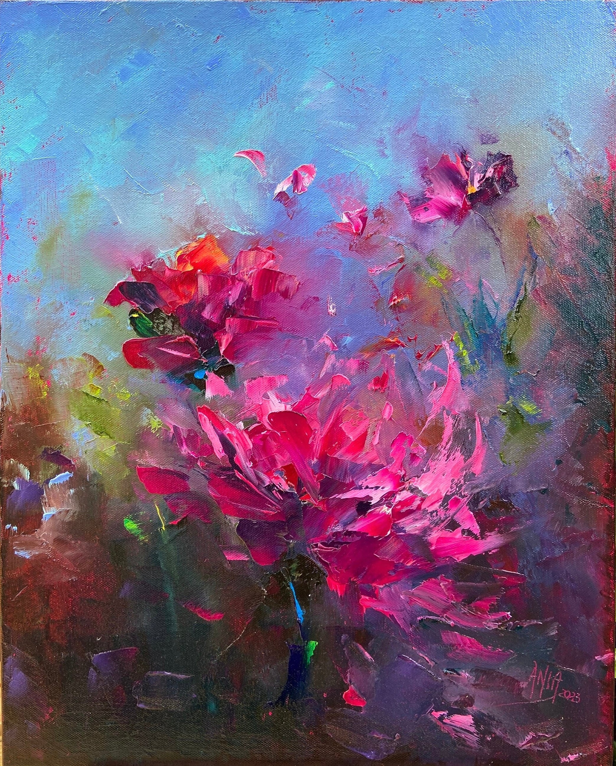Euphoric Peony Splendor