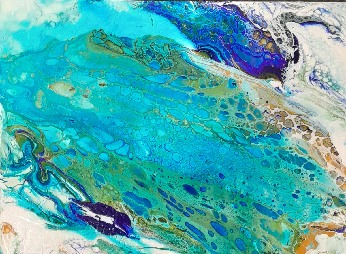 Beautiful Rockpool