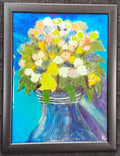 Flowers in a Vase
