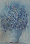 The Blue Flowers