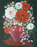 Vase of grandeur beauty