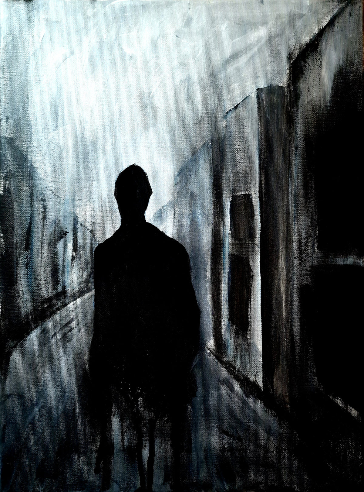 I'm a Stranger in this Town