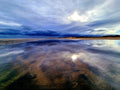 Where the sea meets the sky