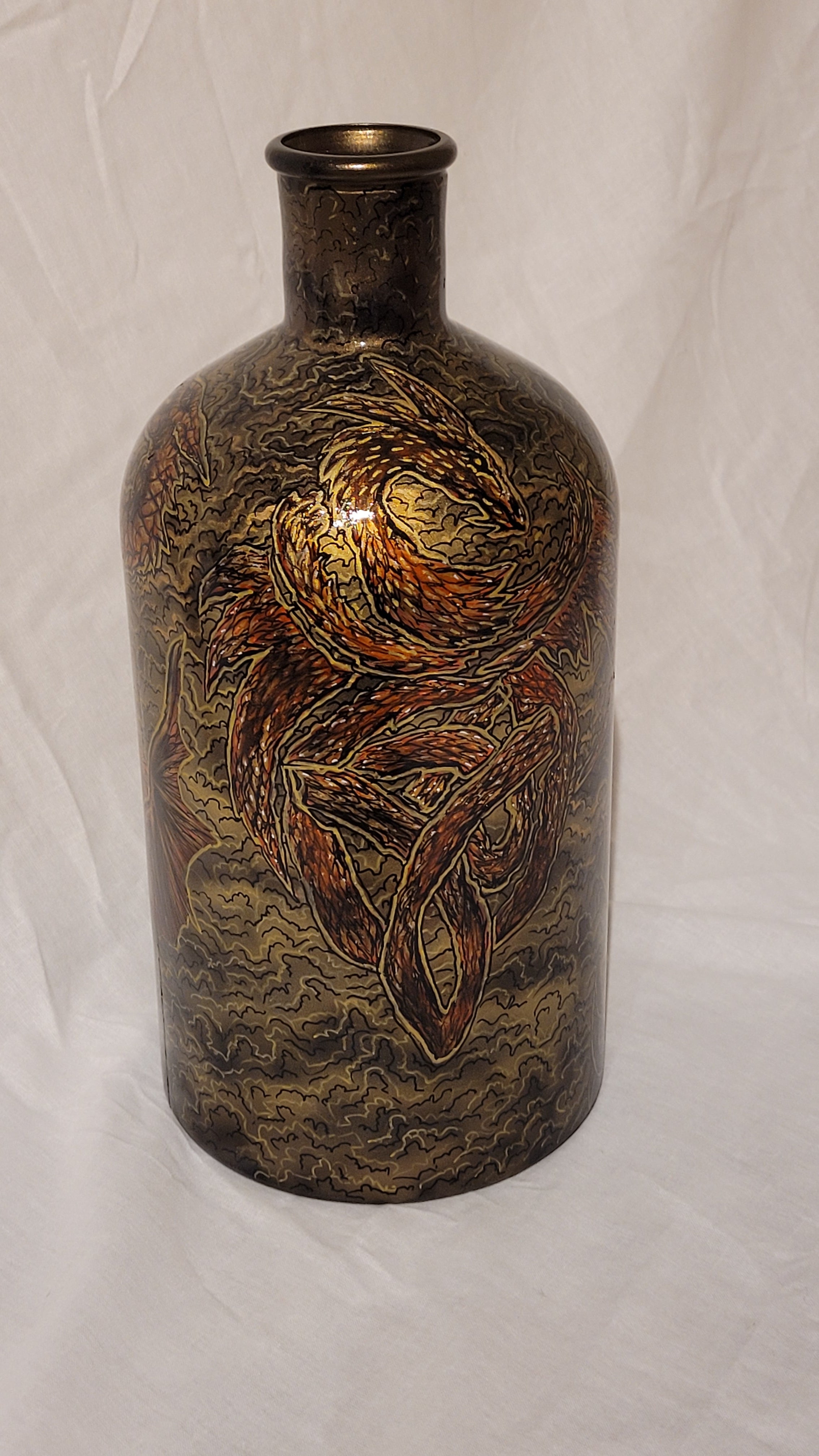 Dragon Bottle
