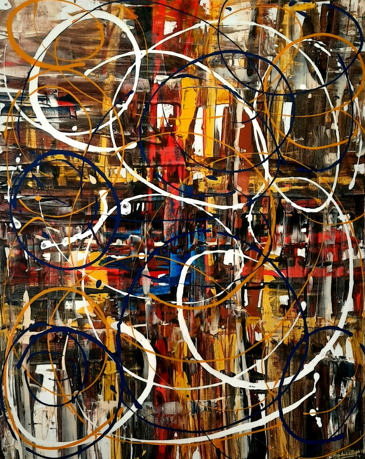 The Abstract Spiralism