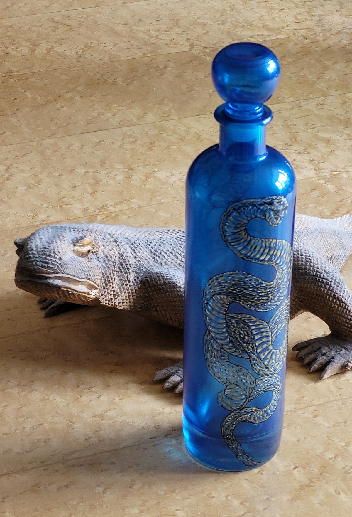 Serpent Wine