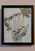 Hand in Harmony With Nature