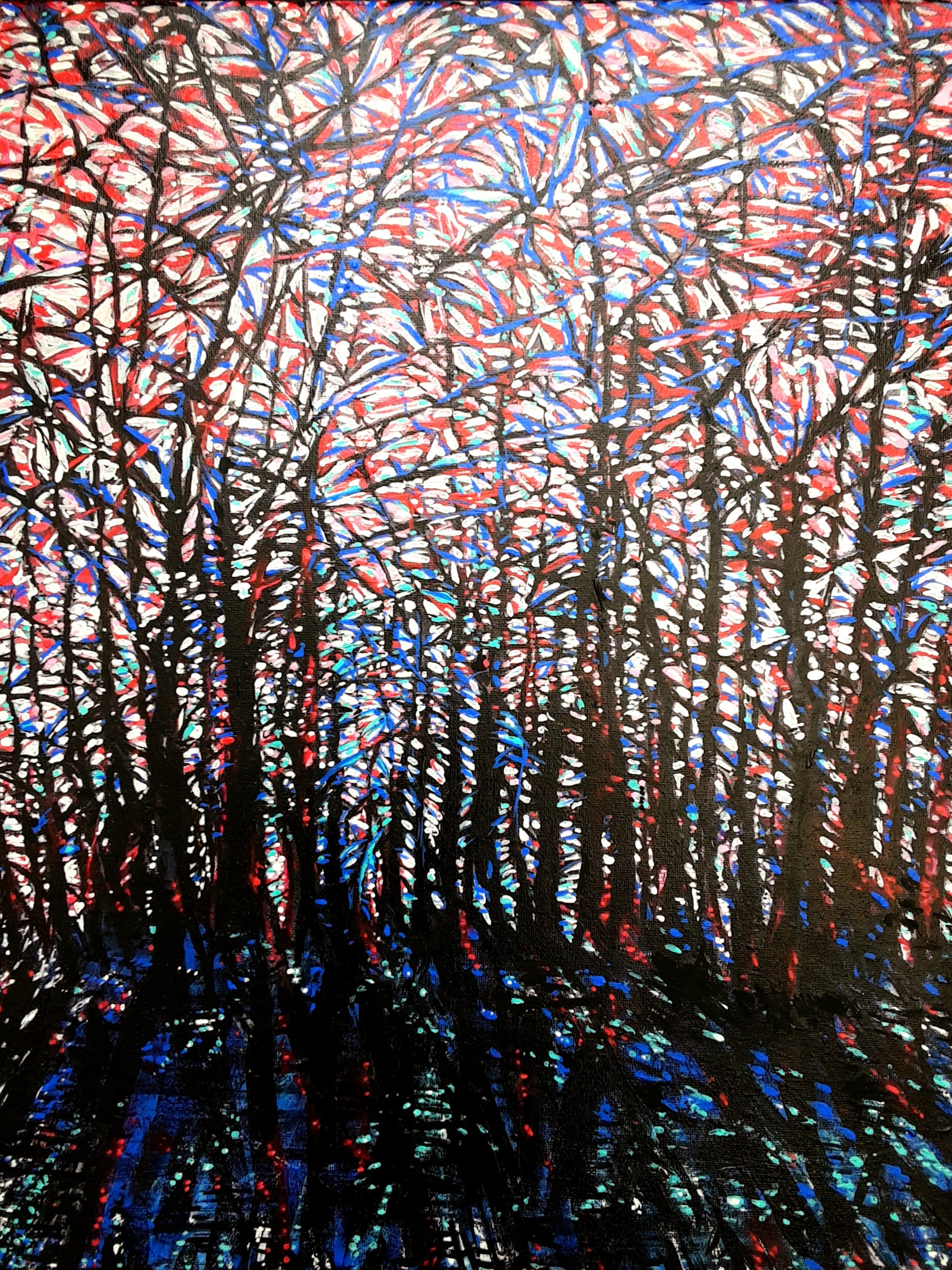 Autumn Woods