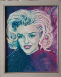 Marilyn Munroe ("some like it hot".)