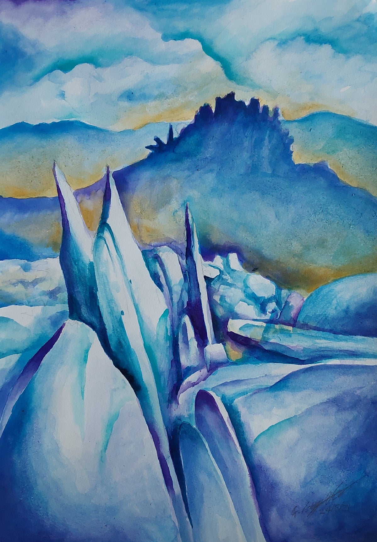 Welsh Mountain