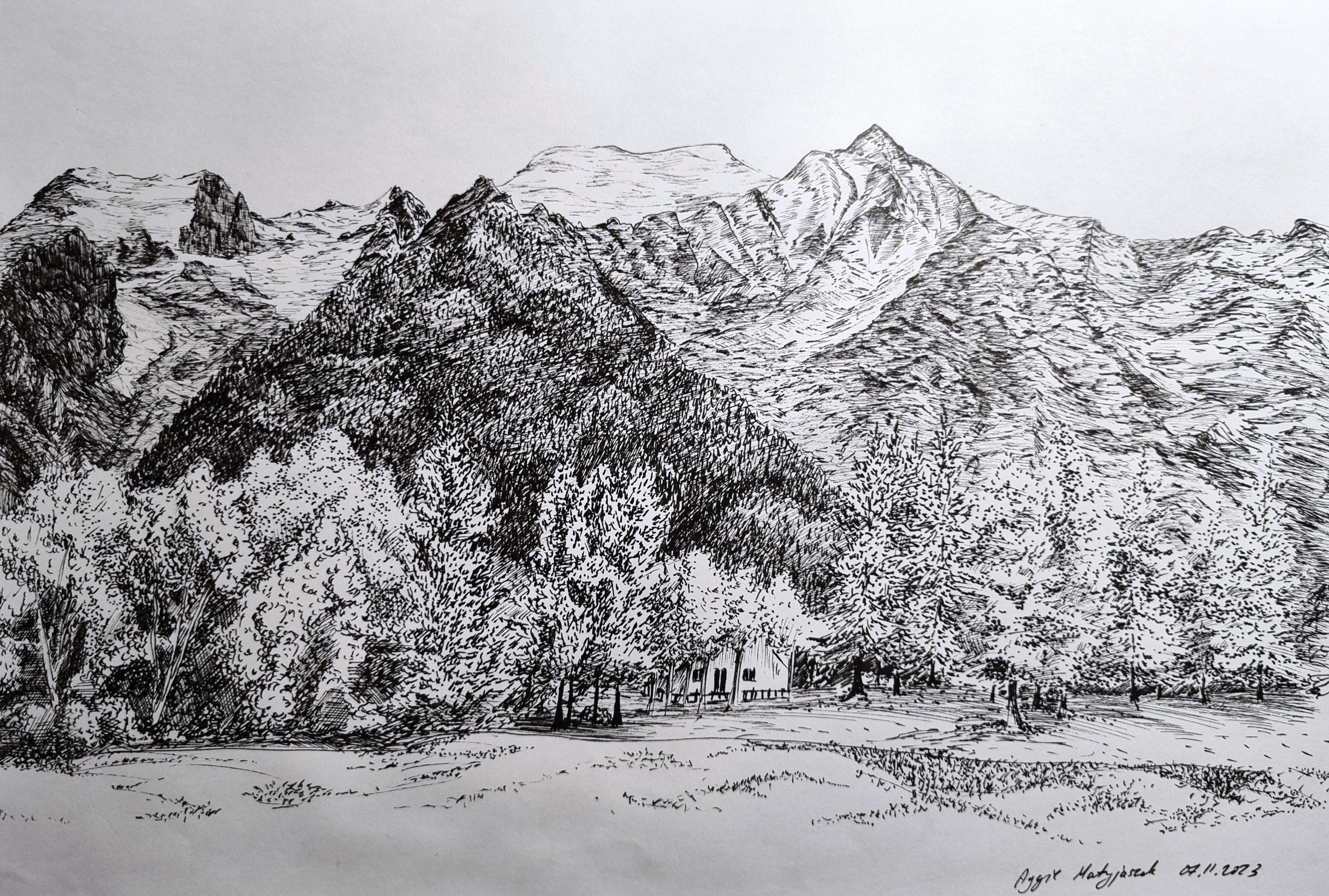 Mont Blanc