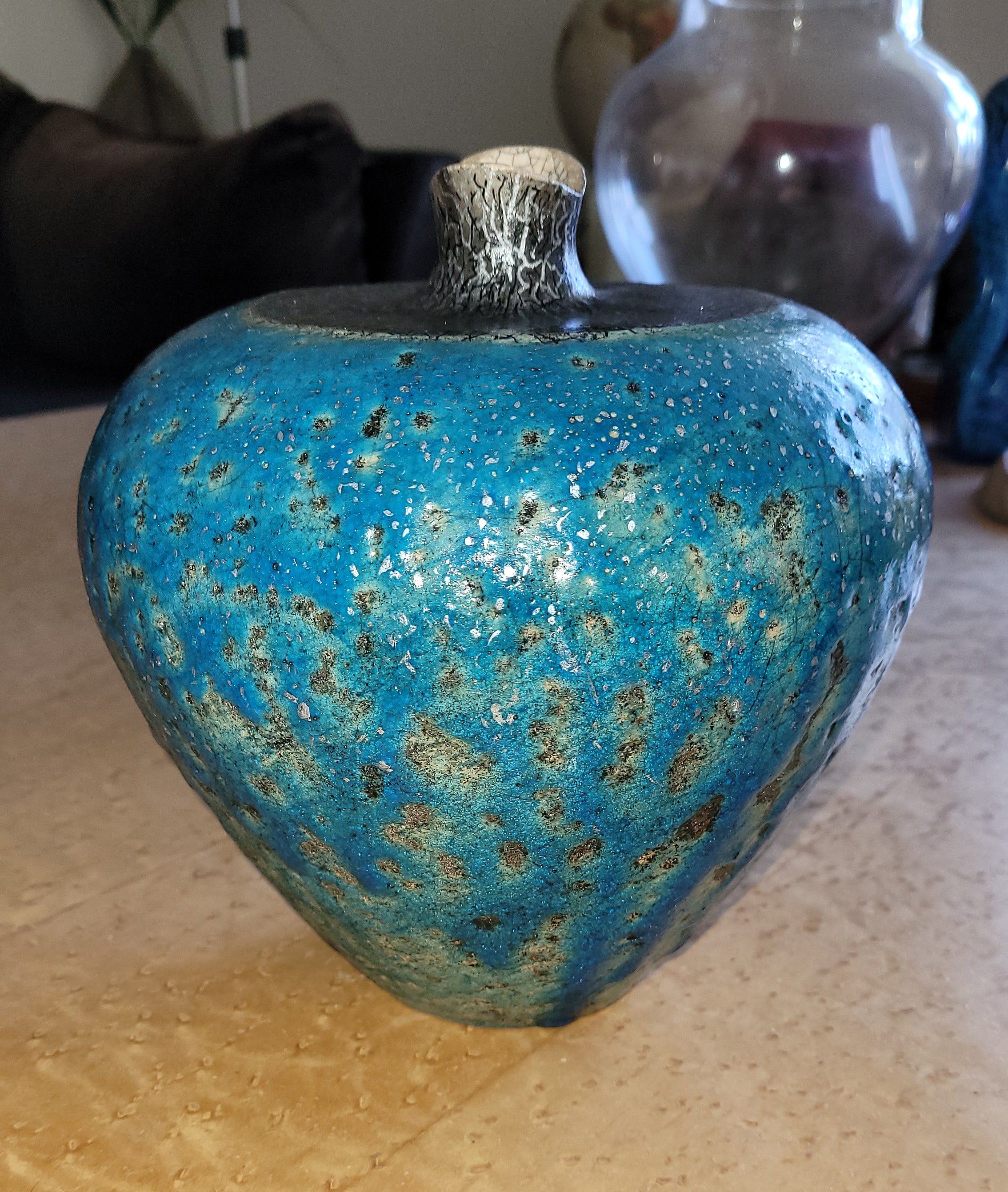 Chunky Blue Strawberry