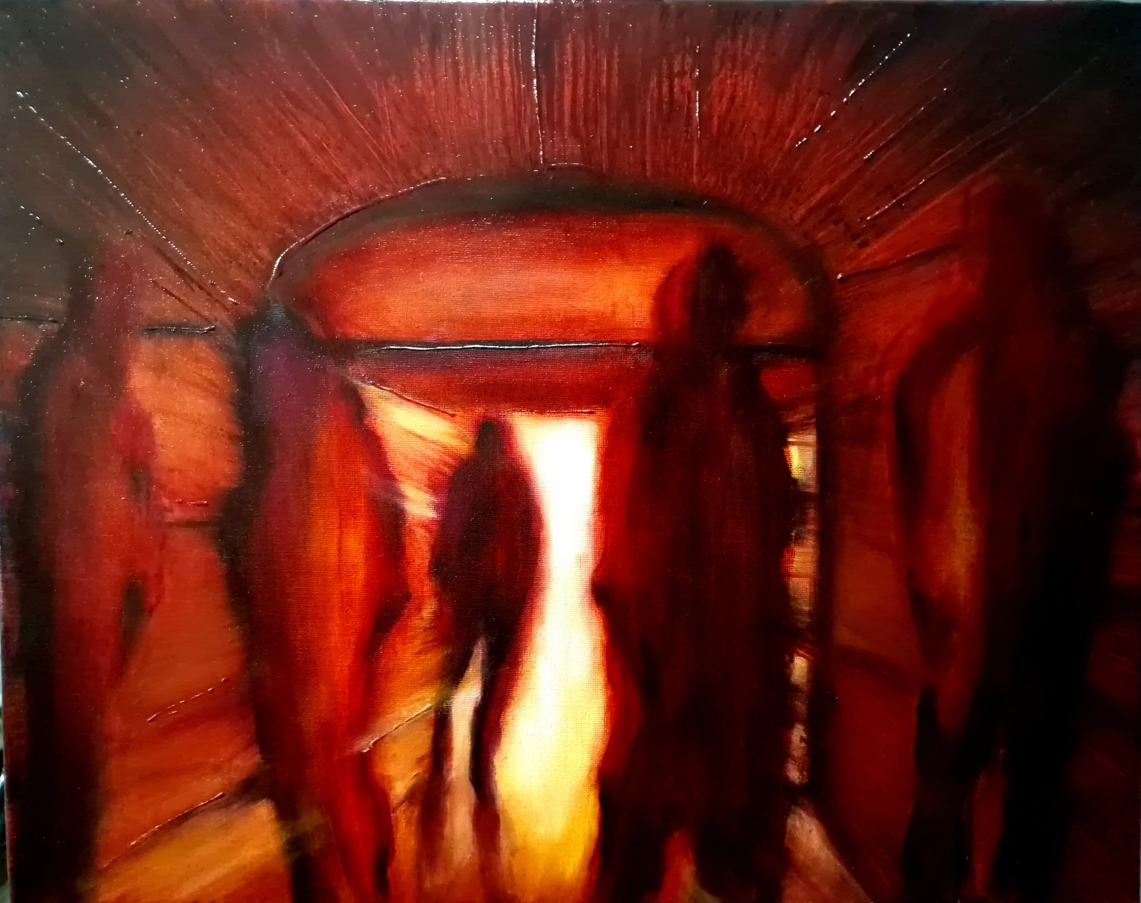 Now and Nowhere