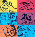 Lovers-Romance  - (series 1)