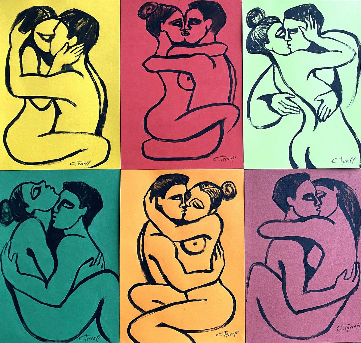 Lovers-Romance - series 2
