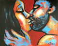 Lovers - Valentines Kiss 2