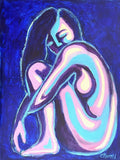 Dreaming Lady